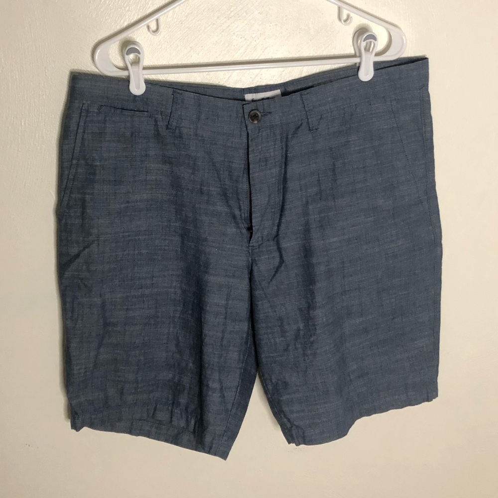 Men’s Casual Blue Shorts size 38